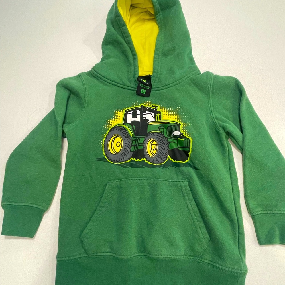 John Deere Hoodie